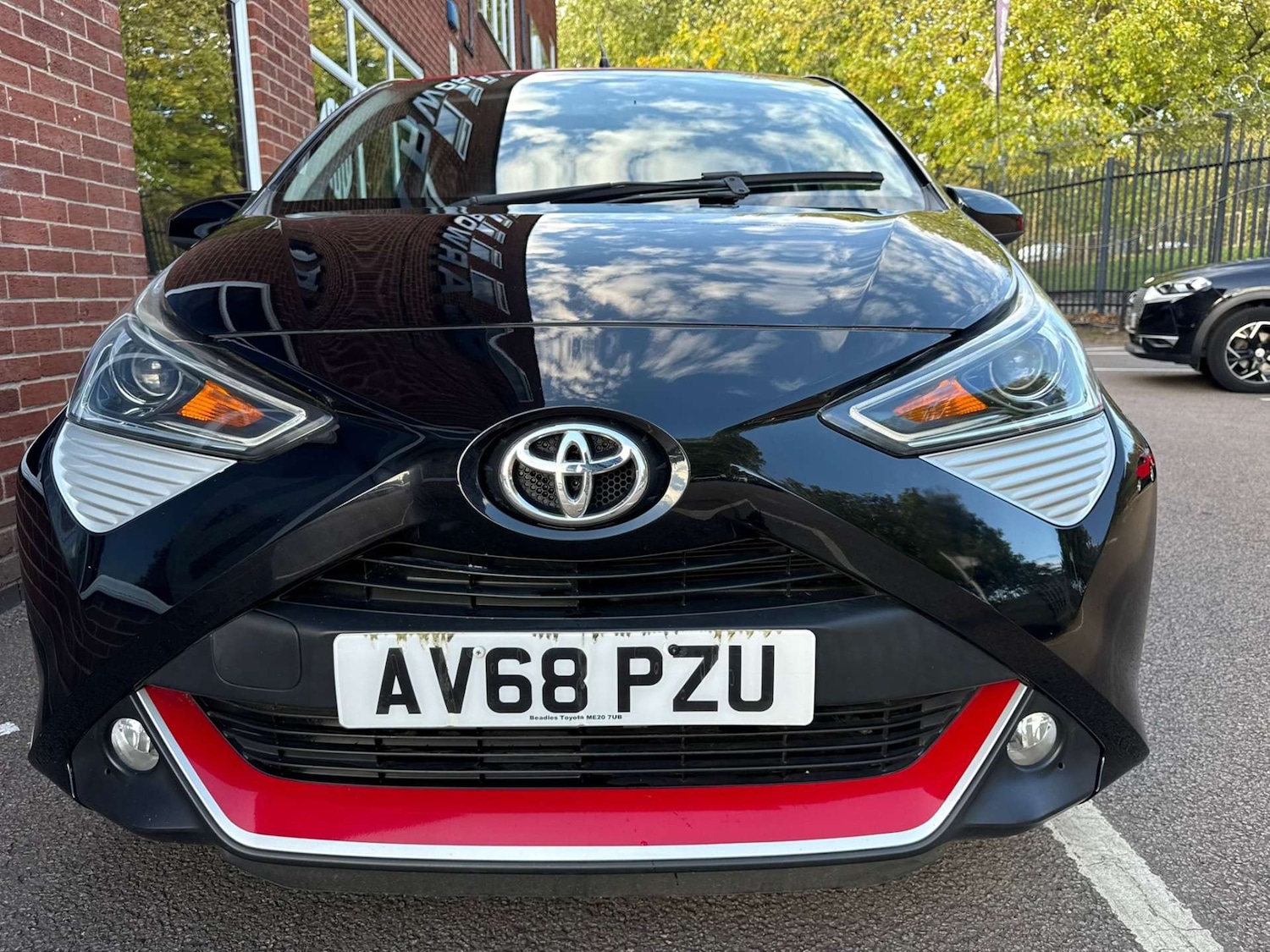 Used Toyota AYGO 2018 for sale - 76601229: Photo 9