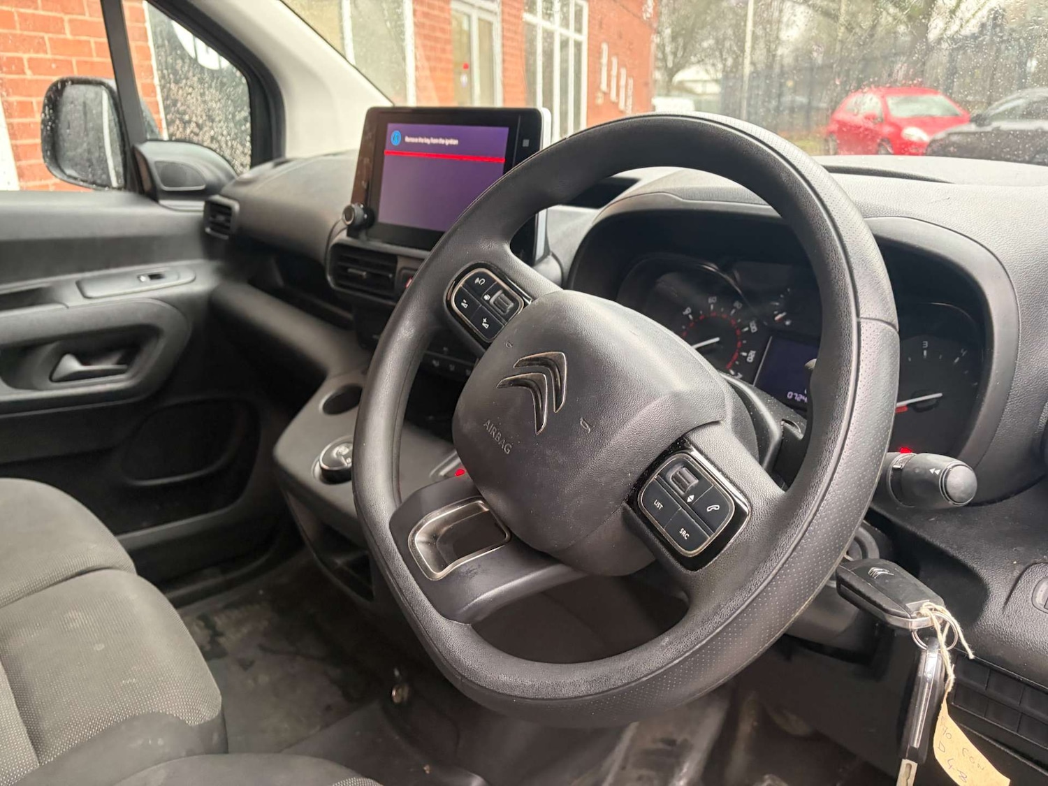 Used Citroen Berlingo 2021 for sale - 77617137: Photo 10