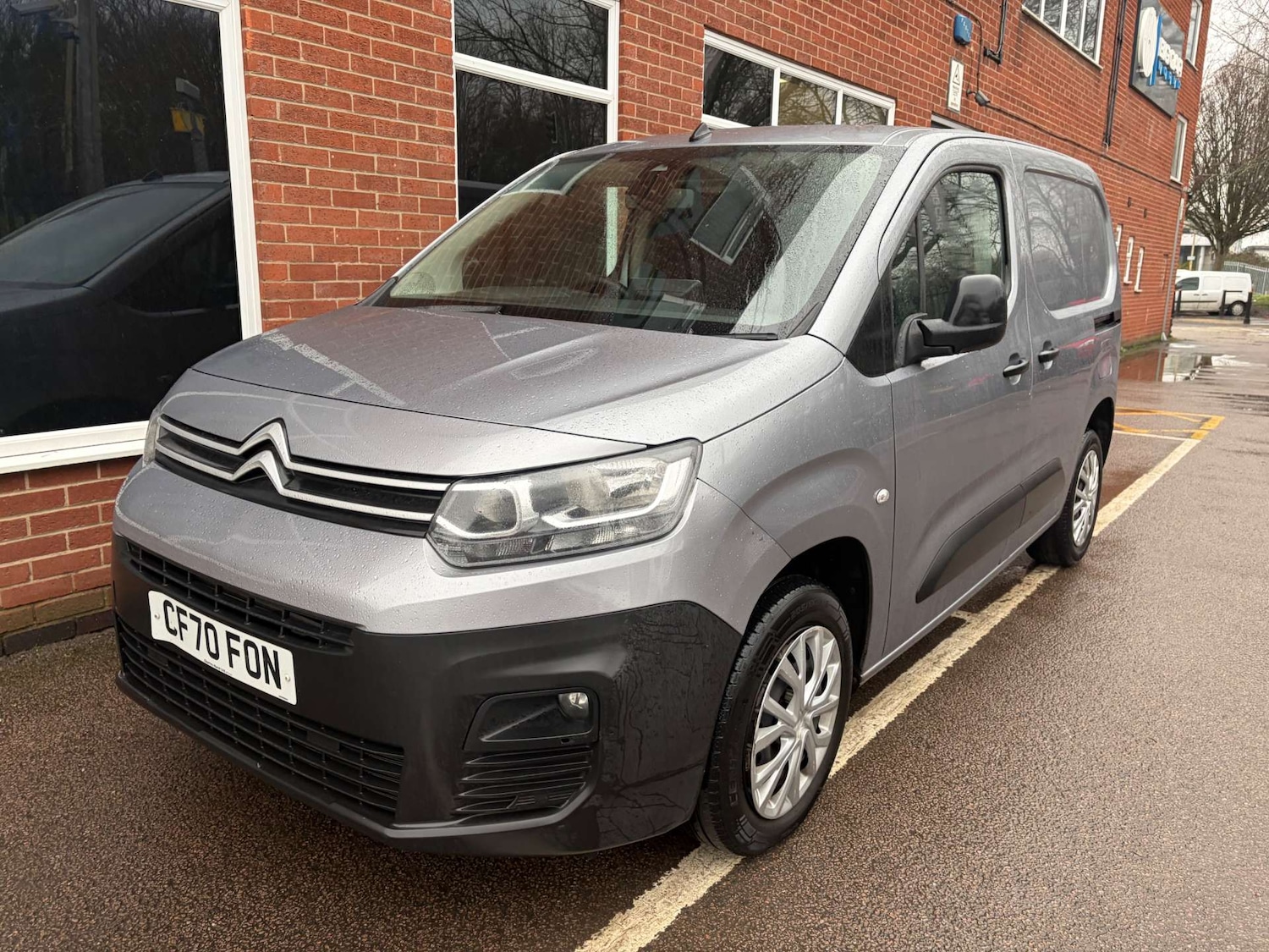 Used Citroen Berlingo 2021 for sale - 77617137: Photo 4