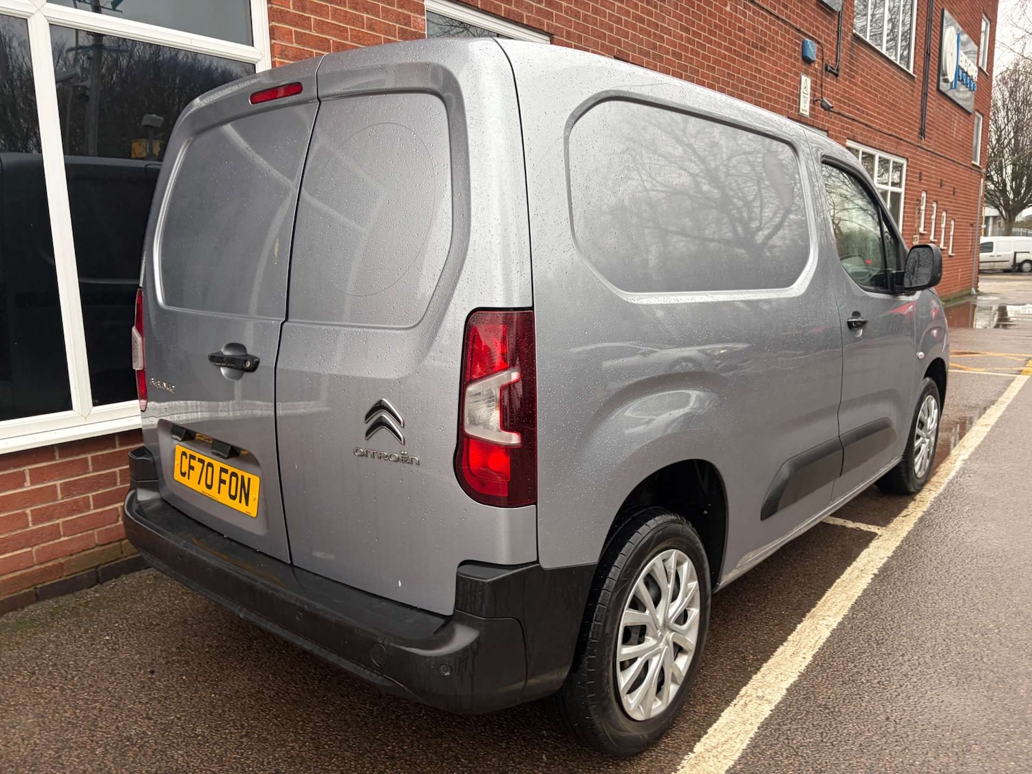 Used Citroen Berlingo 2021 for sale - 77617137: Photo 6