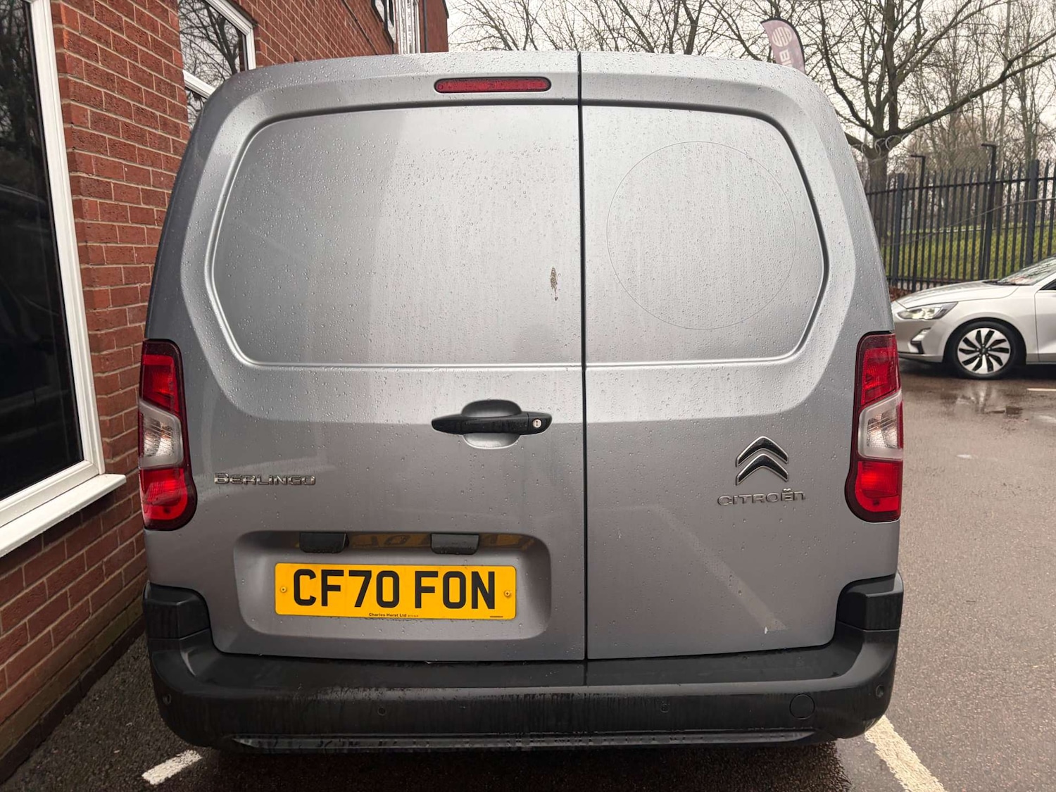 Used Citroen Berlingo 2021 for sale - 77617137: Photo 8