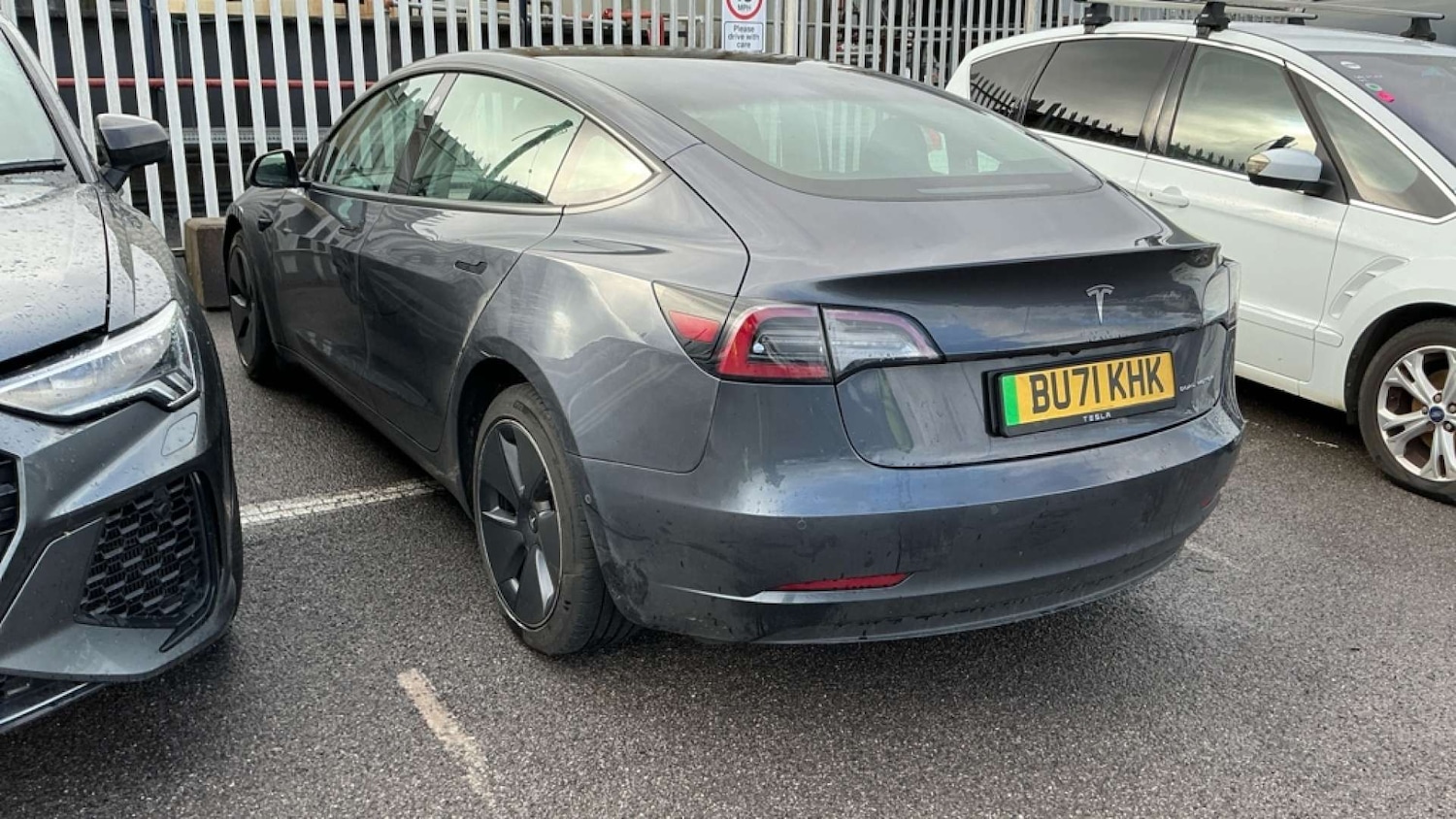 Used Tesla Model 3 2021 for sale - 77822612: Photo 3