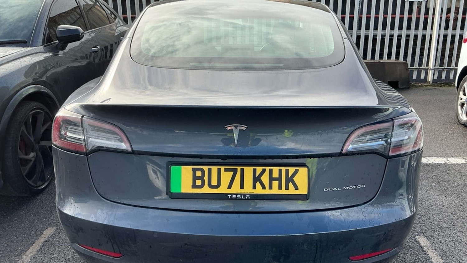 Used Tesla Model 3 2021 for sale - 77822612: Photo 5