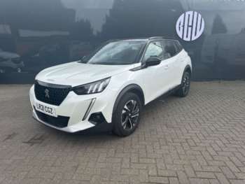 Used Peugeot 2008 2021 for sale - 75190605: Photo