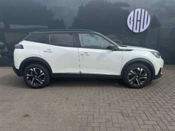 Used Peugeot 2008 2021 for sale - 75190605: Photo