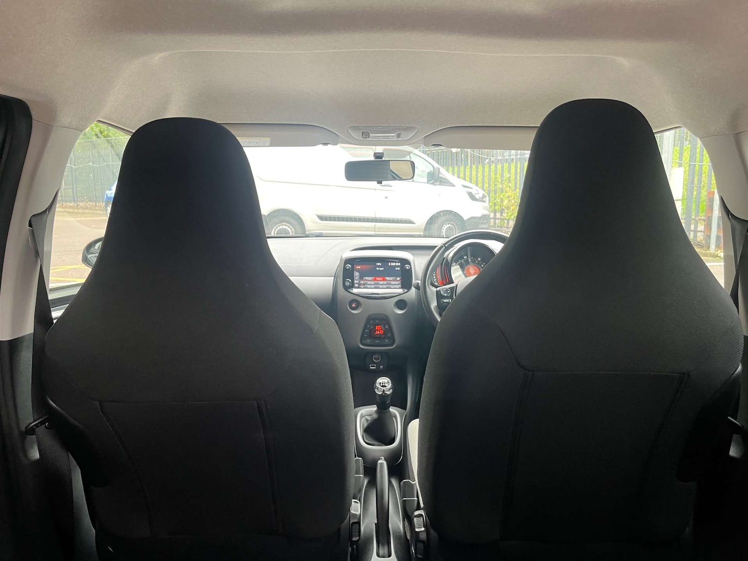 Vehicle 14