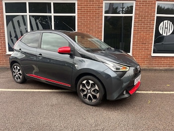 Used Toyota AYGO 2019 for sale - 75985577: Photo