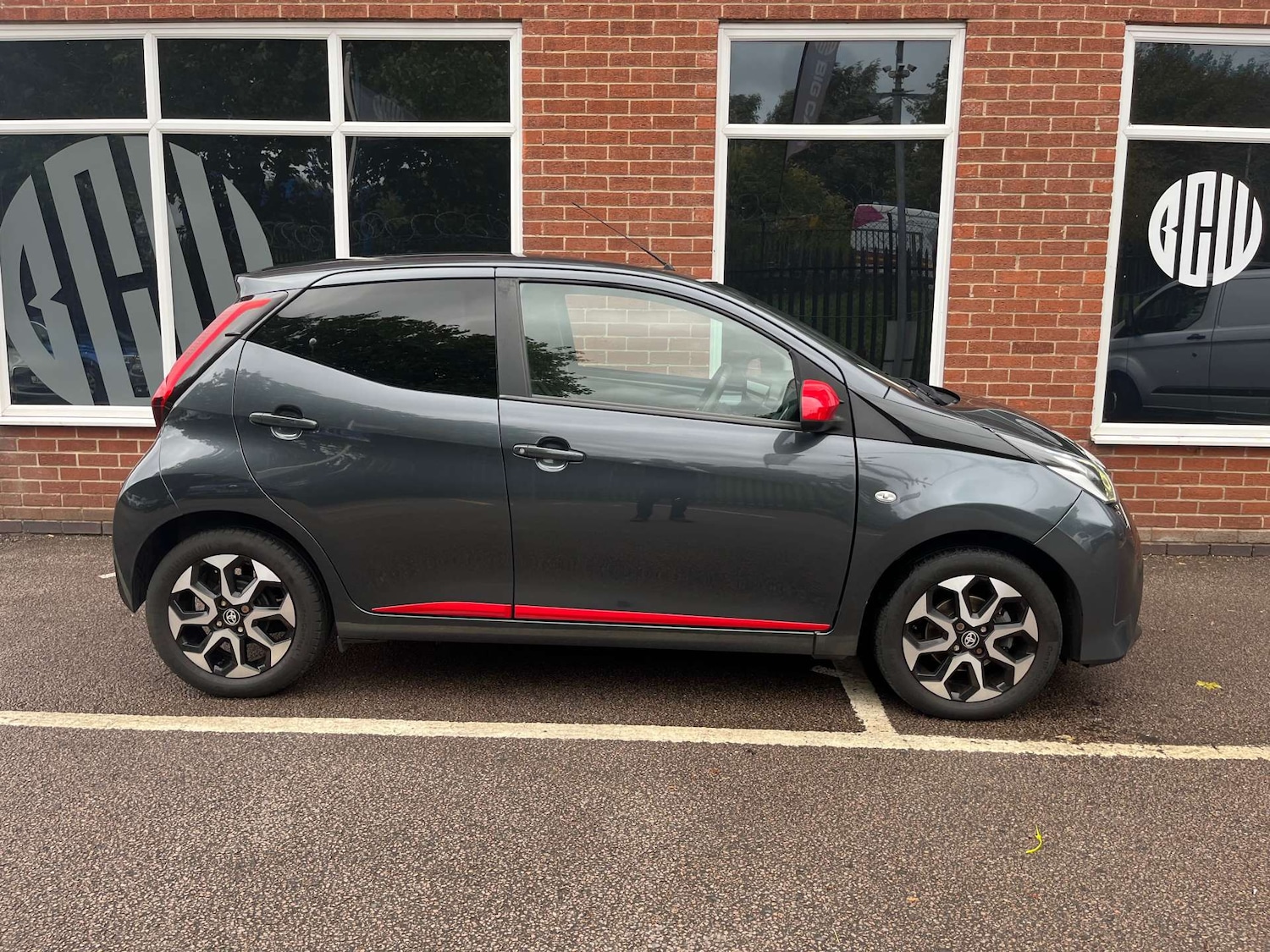 Vehicle 2