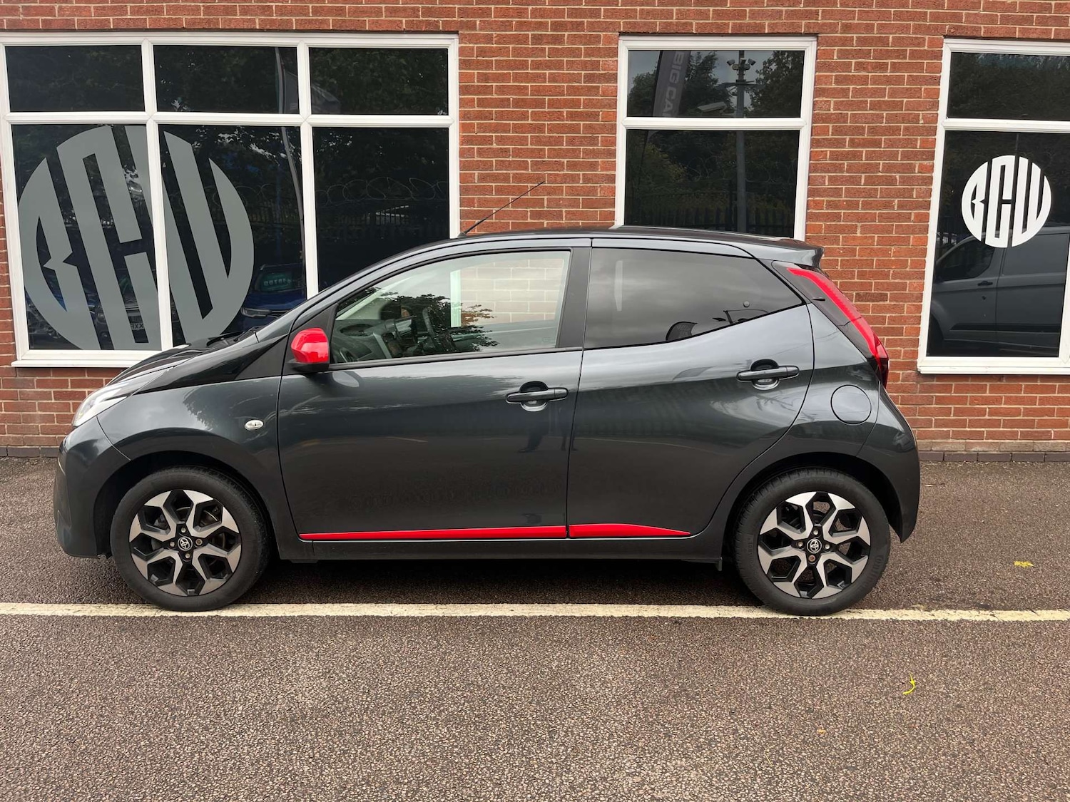 Vehicle 3