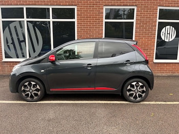 Used Toyota AYGO 2019 for sale - 75985577: Photo