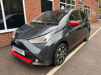 Used Toyota AYGO 2019 for sale - 75985577: Photo