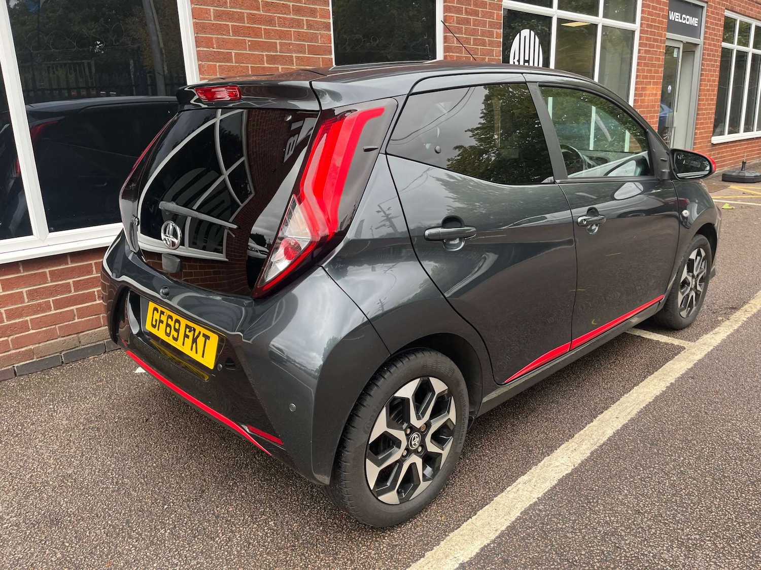 Vehicle 7