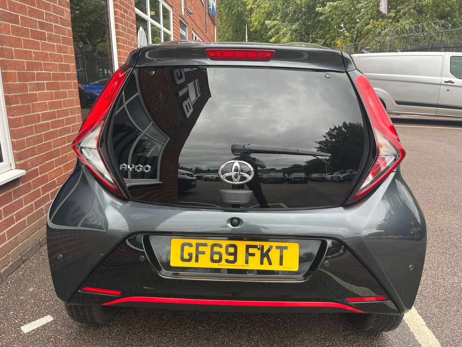 Vehicle 8
