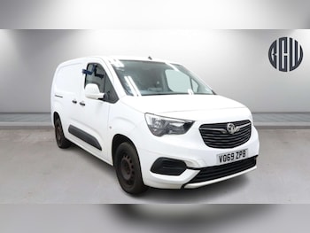 Used Vauxhall Combo 2019 for sale - 78957071: Photo