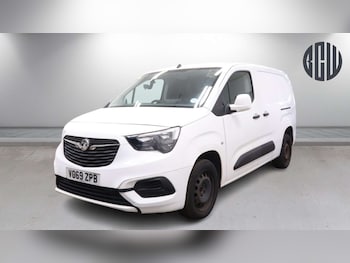 Used Vauxhall Combo 2019 for sale - 78957071: Photo