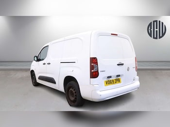 Used Vauxhall Combo 2019 for sale - 78957071: Photo