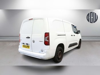 Used Vauxhall Combo 2019 for sale - 78957071: Photo