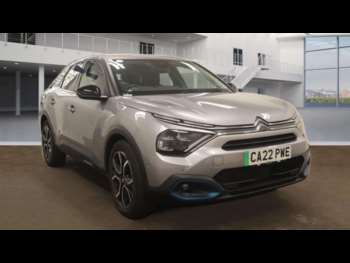 2022 - e-C4 Shine 5dr