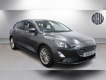 Used Ford Focus 2020 for sale - 79556812: Photo