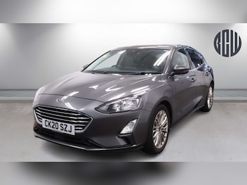 Used Ford Focus 2020 for sale - 79556812: Photo