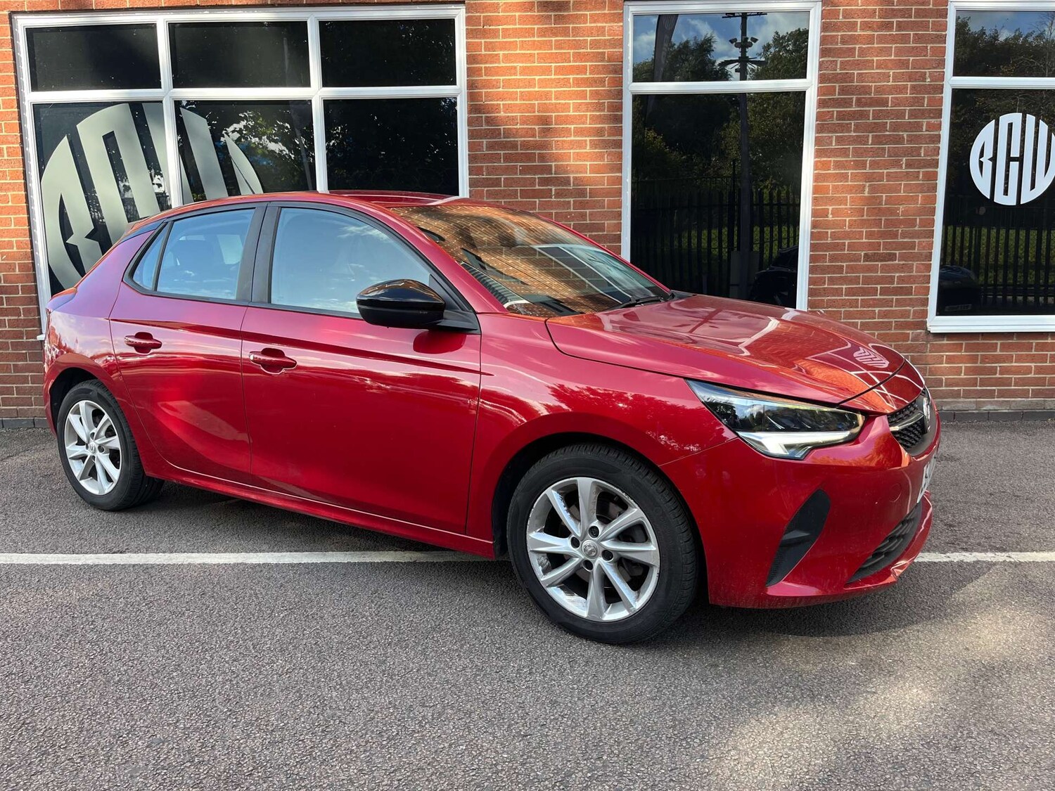 Used Vauxhall Corsa 2020 for sale - 76277658: Photo 1