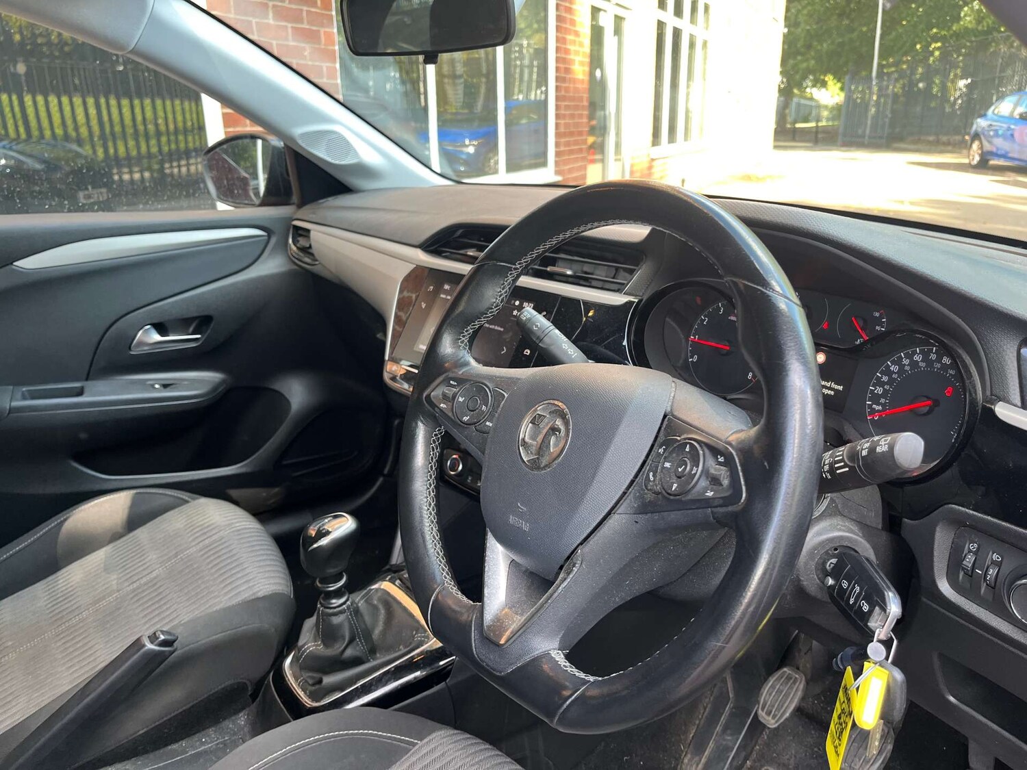 Used Vauxhall Corsa 2020 for sale - 76277658: Photo 11