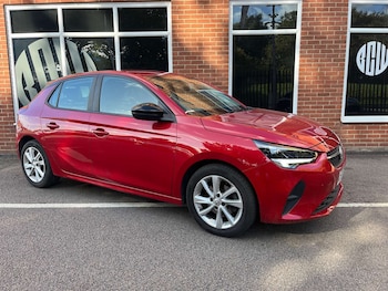 Vauxhall - Corsa