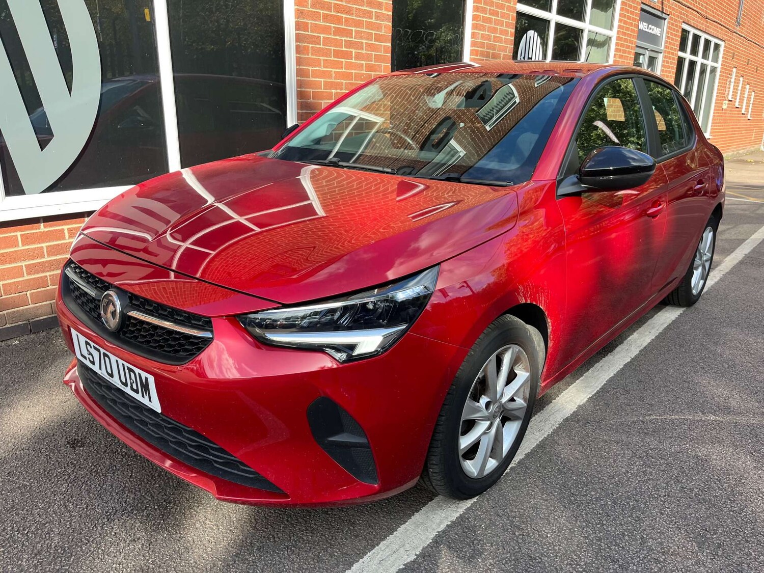 Used Vauxhall Corsa 2020 for sale - 76277658: Photo 4