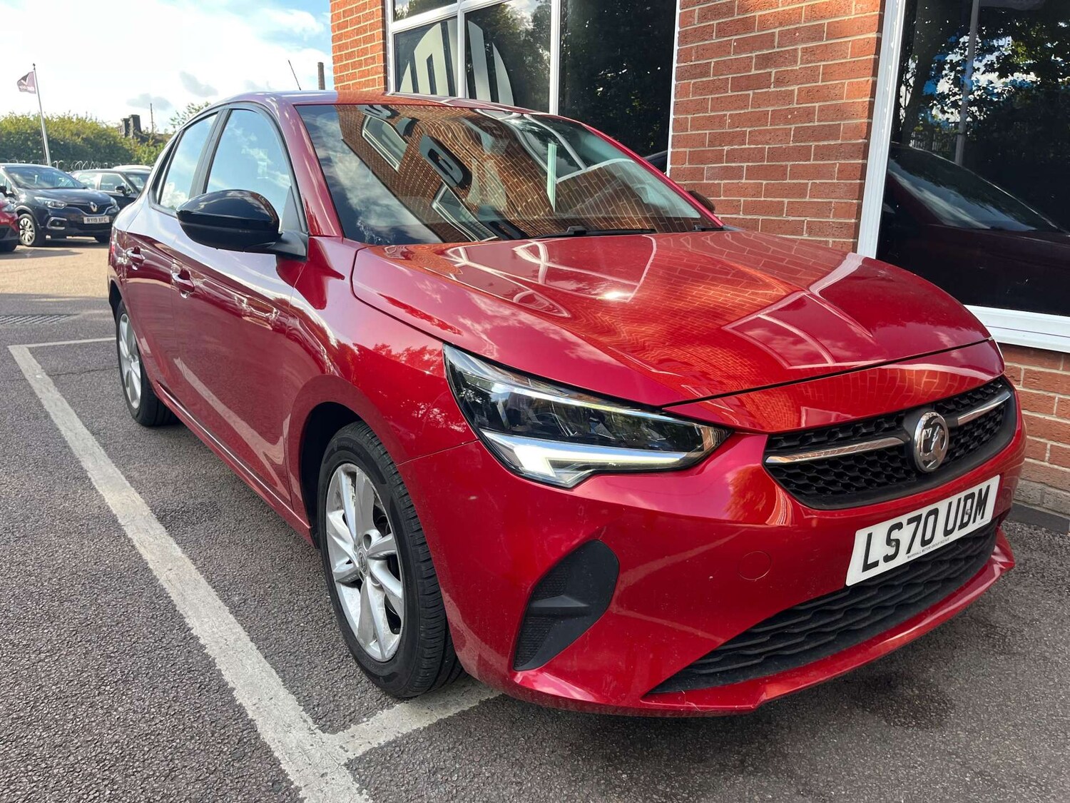 Used Vauxhall Corsa 2020 for sale - 76277658: Photo 5