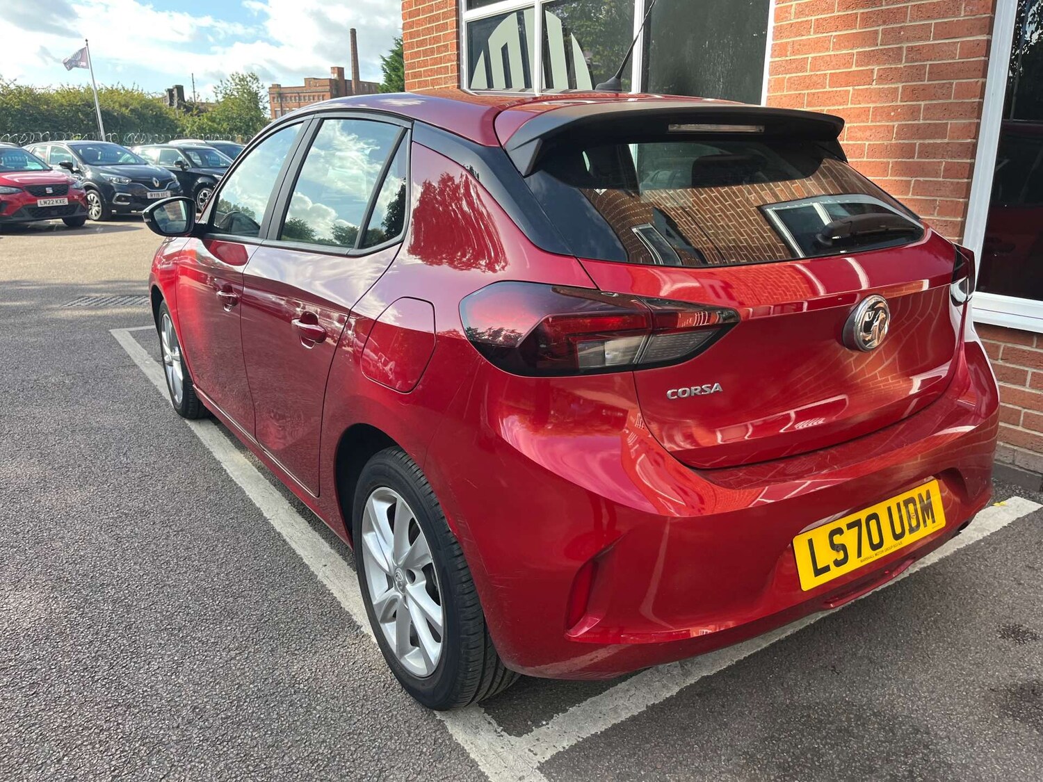 Used Vauxhall Corsa 2020 for sale - 76277658: Photo 6