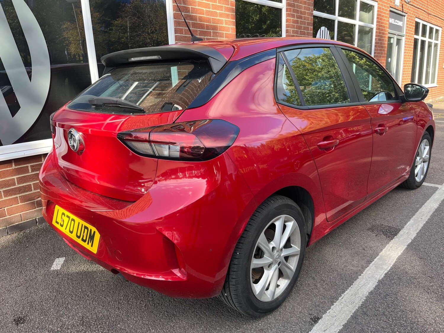 Used Vauxhall Corsa 2020 for sale - 76277658: Photo 7