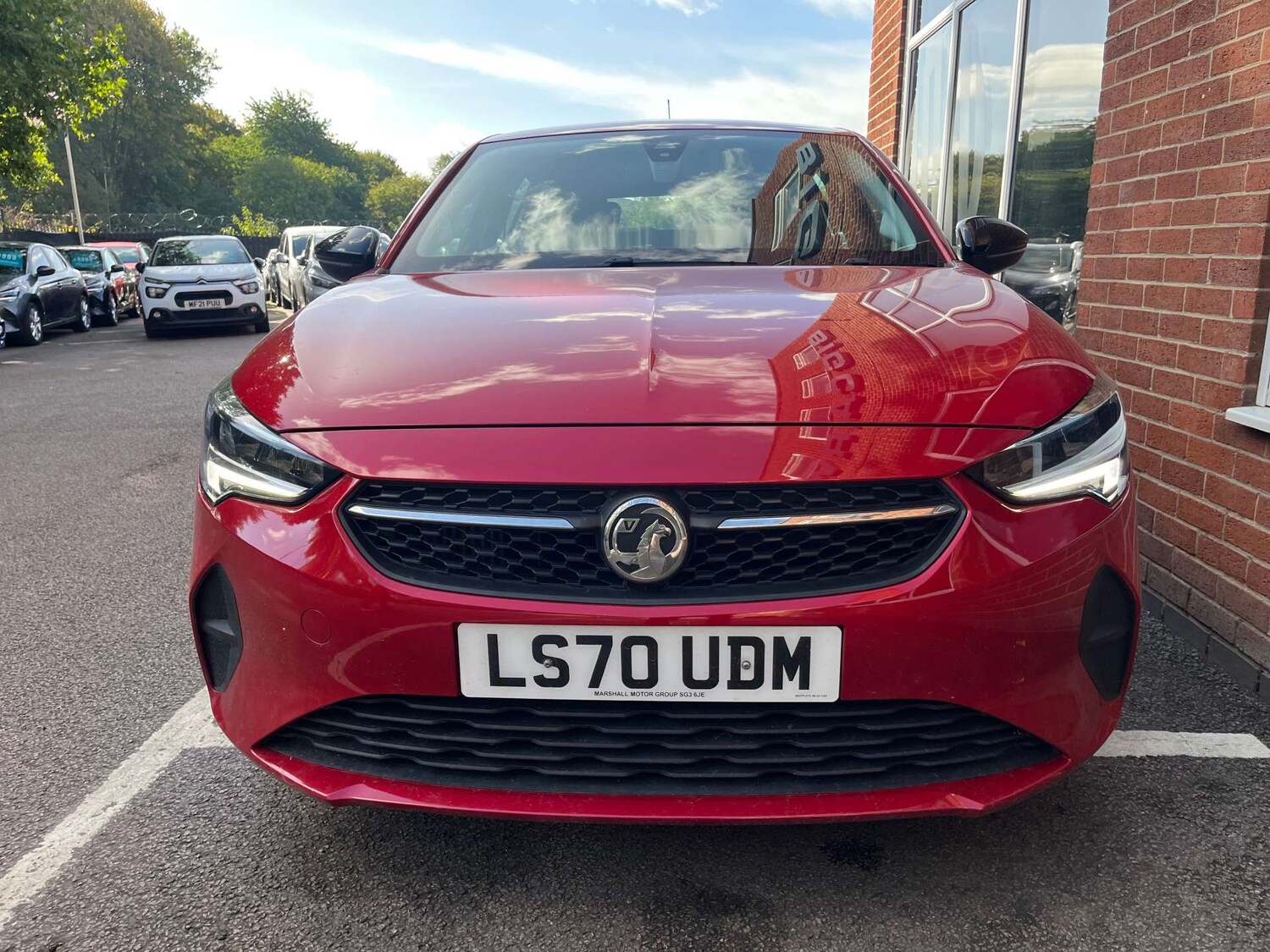 Used Vauxhall Corsa 2020 for sale - 76277658: Photo 8