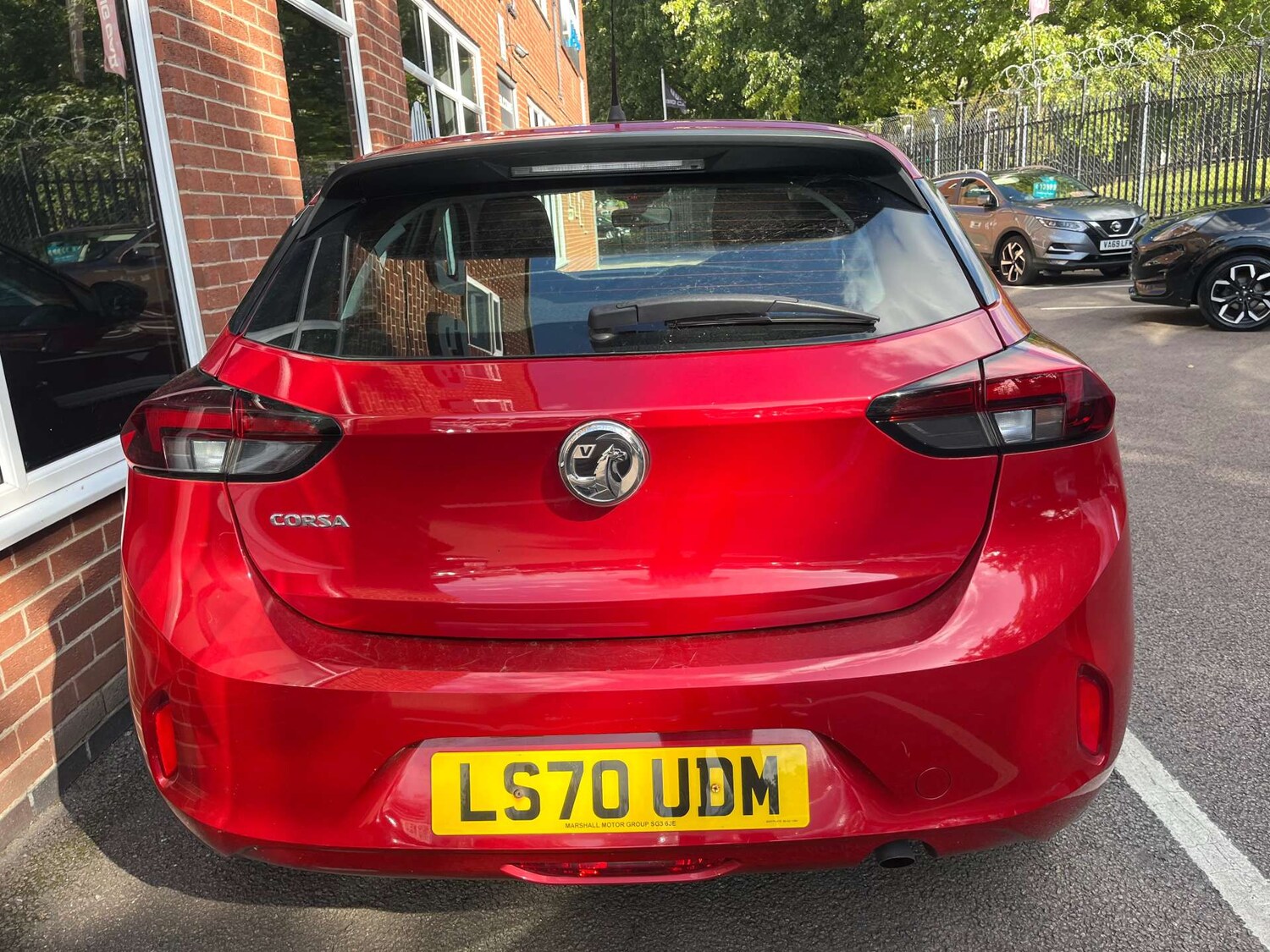 Used Vauxhall Corsa 2020 for sale - 76277658: Photo 9