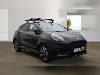 Used Ford Puma 2021 for sale - 78795125: Photo