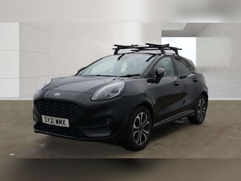 Used Ford Puma 2021 for sale - 78795125: Photo