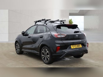 Used Ford Puma 2021 for sale - 78795125: Photo