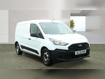 Used Ford Transit Connect 2021 for sale - 78571916: Photo