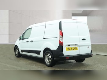 Used Ford Transit Connect 2021 for sale - 78571916: Photo