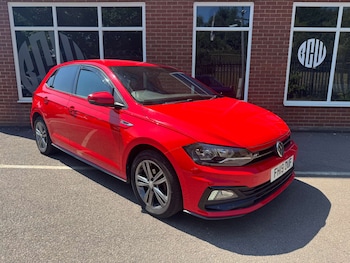 Used Volkswagen Polo 2019 for sale - 79187302: Photo