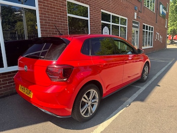 Used Volkswagen Polo 2019 for sale - 79187302: Photo