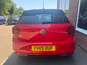 Used Volkswagen Polo 2019 for sale - 79187302: Photo