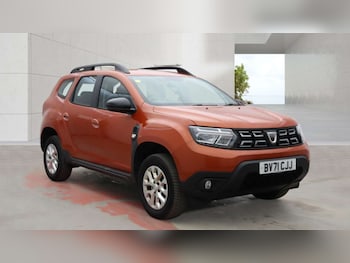 Used Dacia Duster 2022 for sale - 78621337: Photo