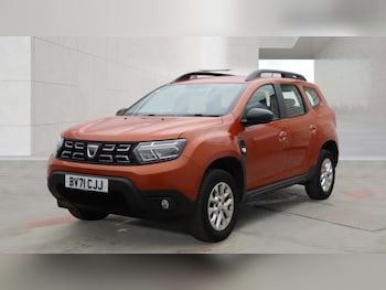 Used Dacia Duster 2022 for sale - 78621337: Photo