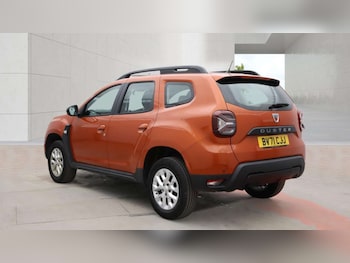 Used Dacia Duster 2022 for sale - 78621337: Photo