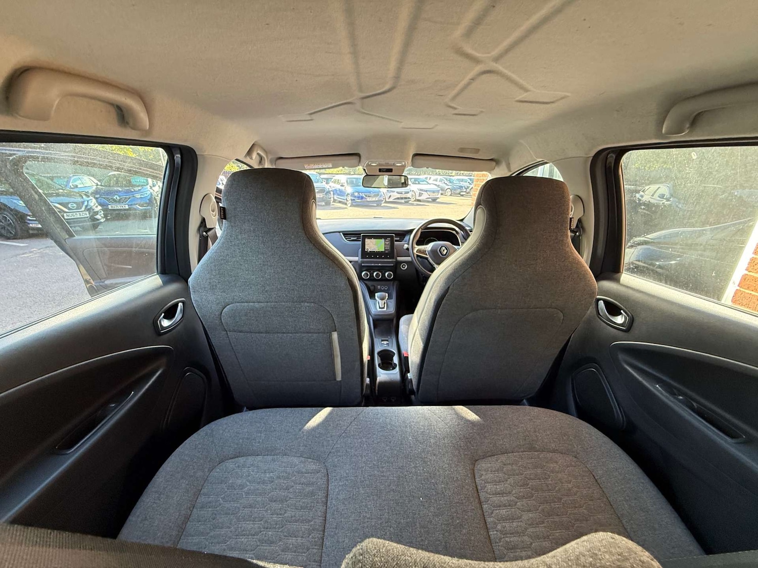 Used Renault Zoe 2020 for sale - 75960604: Photo 16