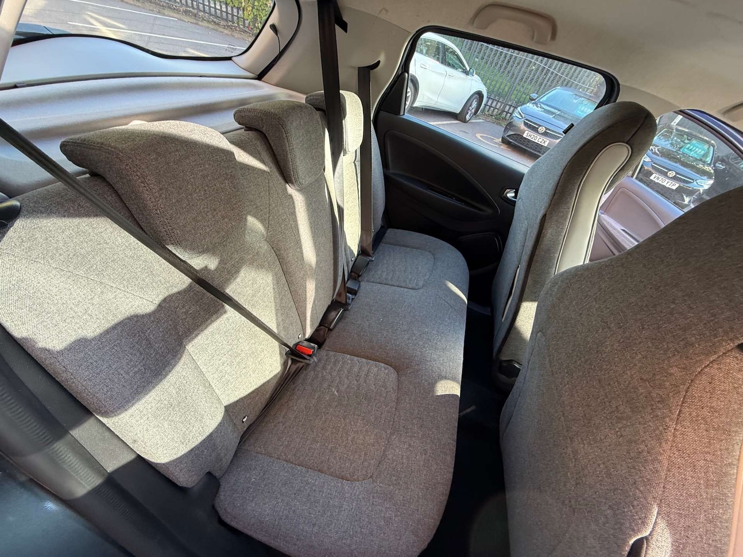 Used Renault Zoe 2020 for sale - 75960604: Photo 18