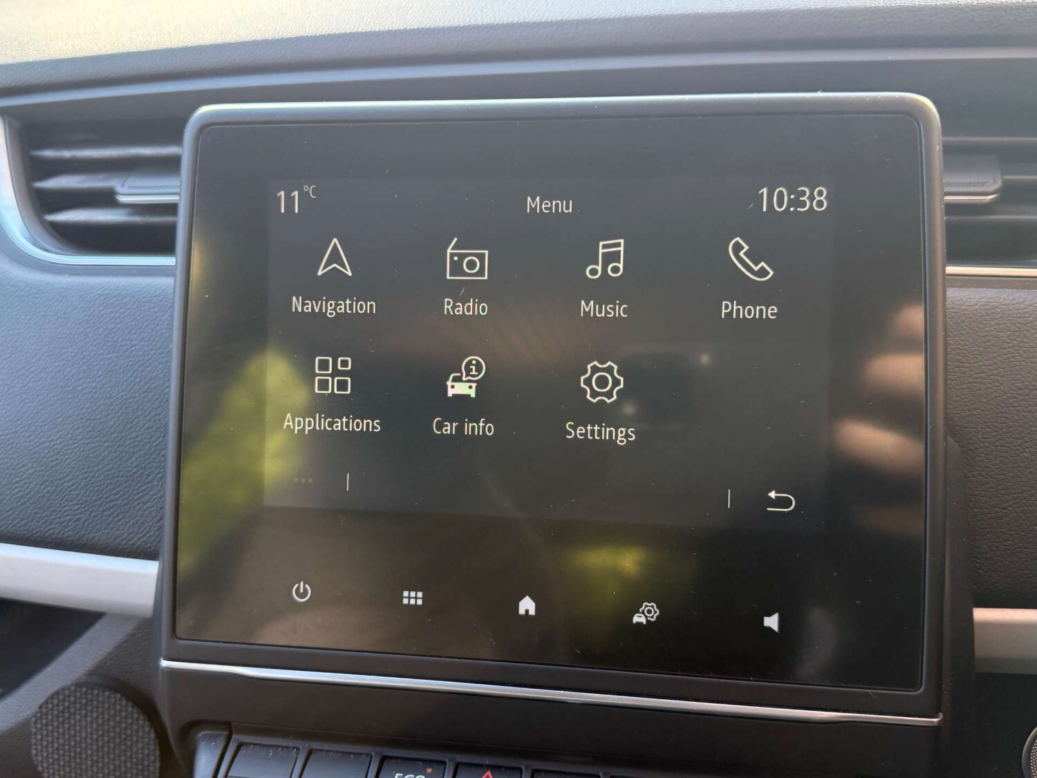 Used Renault Zoe 2020 for sale - 75960604: Photo 21