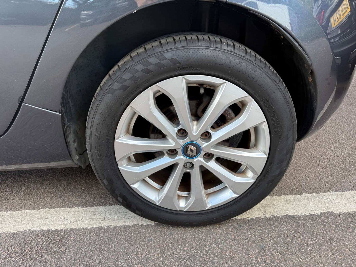 Used Renault Zoe 2020 for sale - 75960604: Photo 28