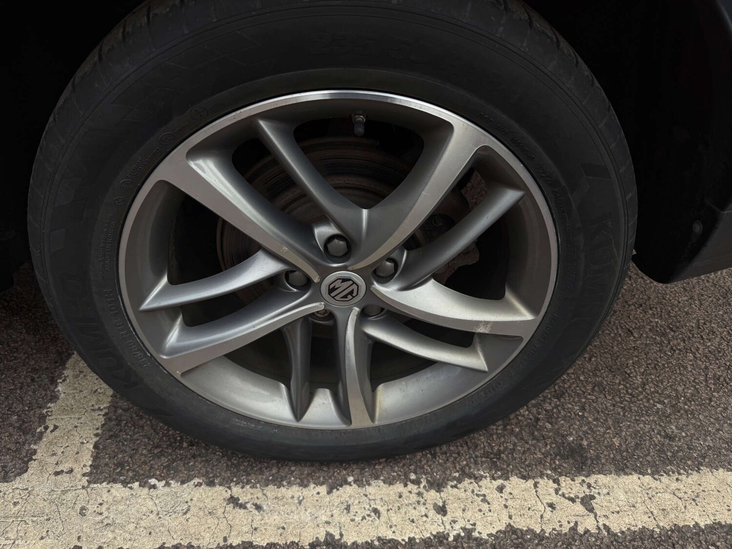 Used MG MG HS 2021 for sale - 78144616: Photo 33