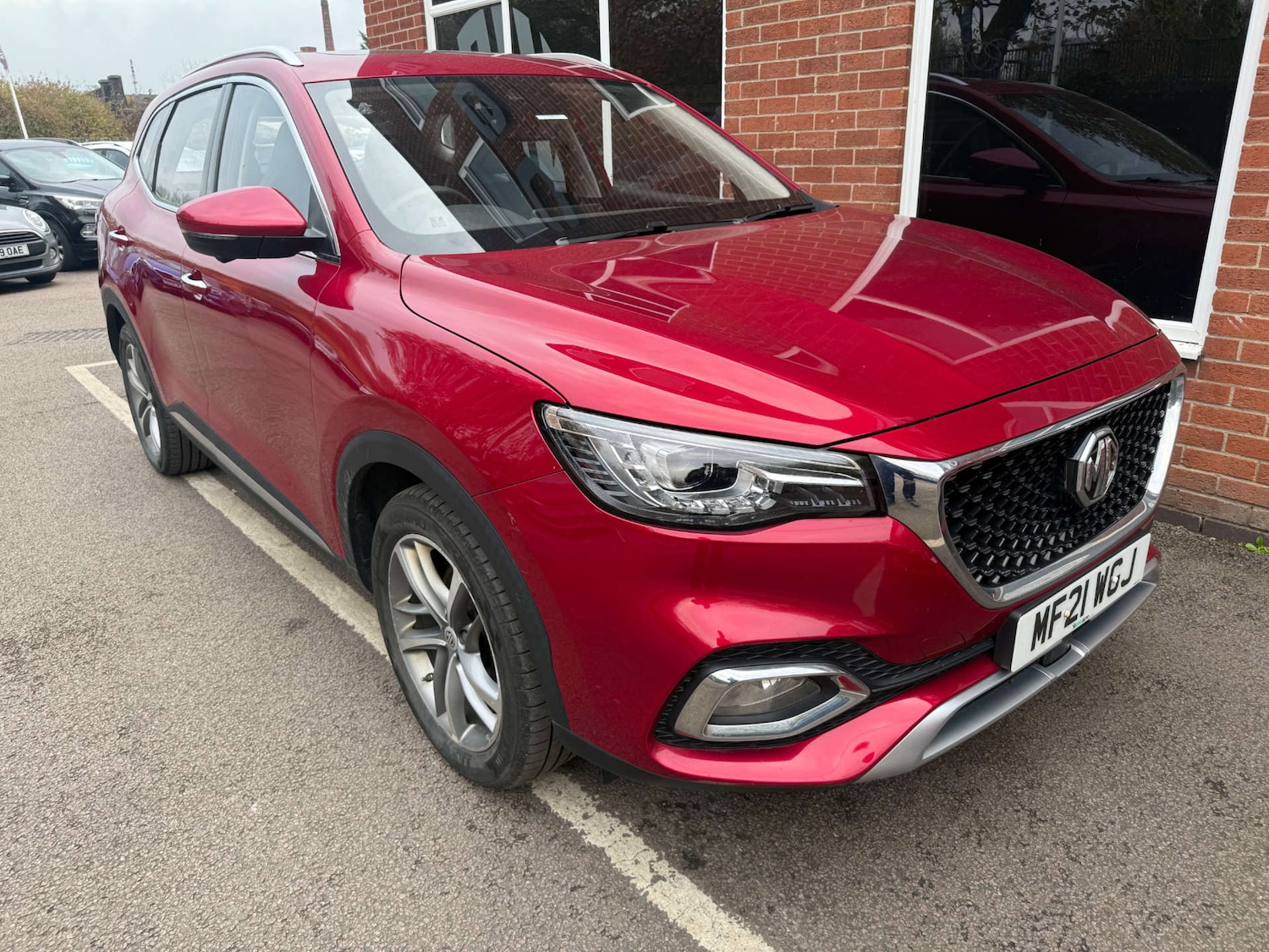 Used MG MG HS 2021 for sale - 78144616: Photo 4